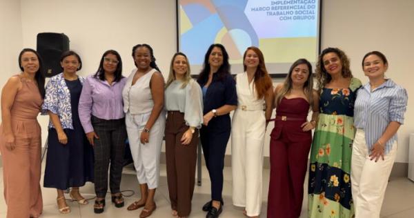 Sesc no Piau&iacute; implementa marco referencial para fortalecer o trabalho social com grupos em Teresina(Imagem:Divulga&ccedil;&atilde;o)