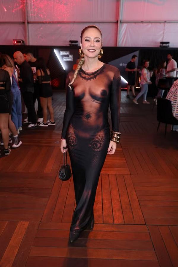 Paolla Oliveria(Imagem:Brazil News)