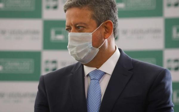 Presidente da Câmara, Arthur Lira (PP-AL)(Imagem:Reprodução)