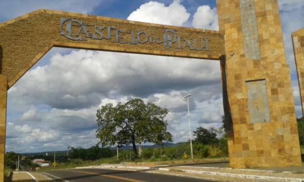 Castelo do Piauí (Imagem:Gilcilene Araújo/G1)