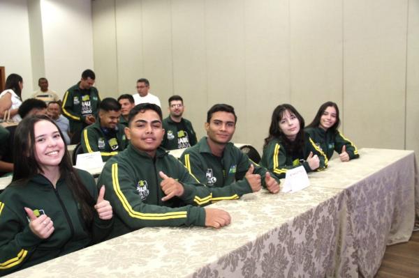 Estudantes piauienses participam de jornada de imers&atilde;o acad&ecirc;mica no Rio de Janeiro a partir desta segunda (23)(Imagem:Jo&atilde;o Pio)