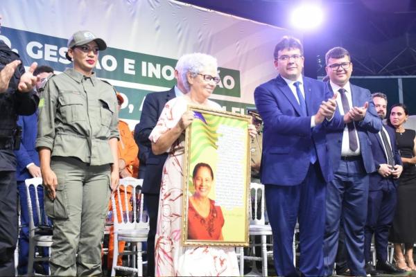 Governador nomeia 322 policiais militares para reforçar segurança do Piauí(Imagem:Divulgação)