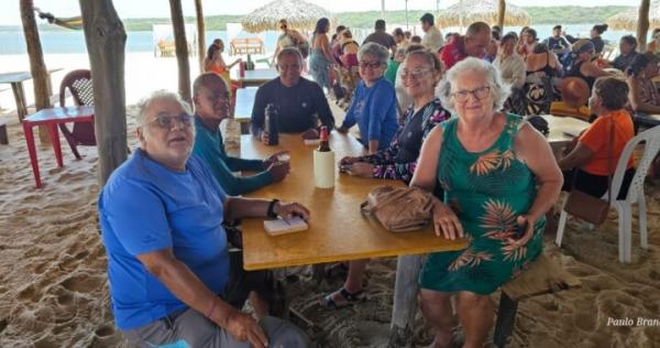 Turismo Social do Sesc no Piauí promove viagem para Barreirinhas (MA).(Imagem:Divulgação)