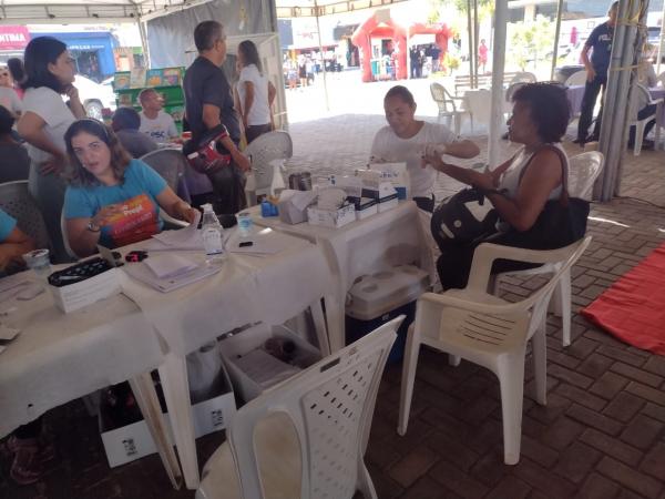 Dia do Evangélico 2023: Comunidade de Floriano se une para oferecer serviços gratuitos à população(Imagem:FlorianoNews)