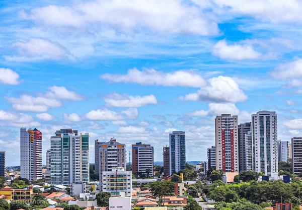 Inmet emite alerta de baixa umidade para 189 municípios do Piauí.(Imagem:Renato Andrade/Cidadeverde.com)