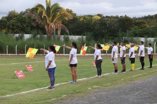 Curso de Arbitragem(Imagem:Ascom Secepi  )