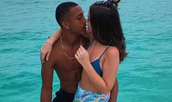 Mel Maia e João Pedro(Imagem: Reprodução/Instagram)