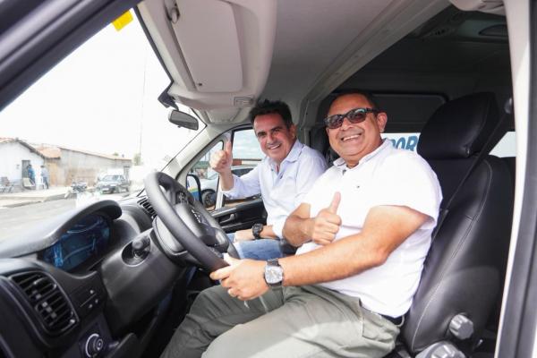 Ciro Nogueira cumpre agenda movimentada pelo Piau&iacute;, entrega obras e anuncia investimentos (Imagem:Ascom)