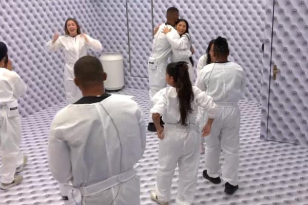 BBB 26 começa com prêmio em dobro e quarto branco(Imagem:Reprodução)