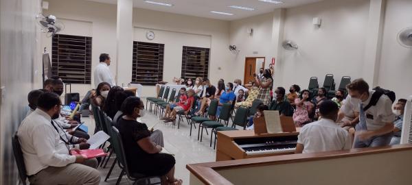 Igreja realiza entrega do prêmio 