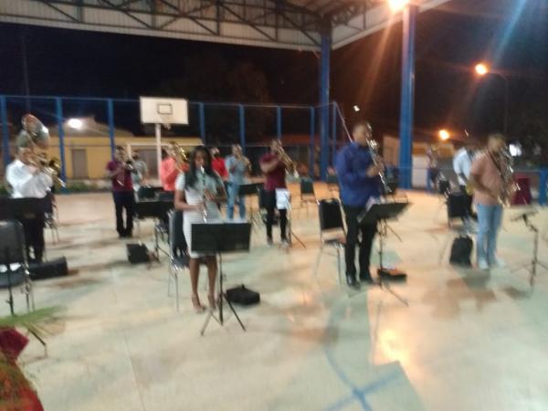 Cultura promove entrega de certificados do Curso de Formação da banda de músicos de Floriano(Imagem:FlorianoNews)