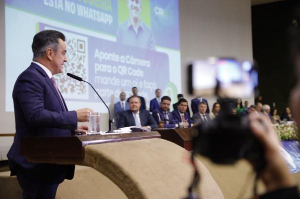 Ciro Nogueira  (Imagem:Ascom)