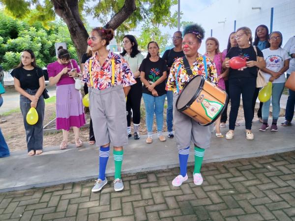  Floriano celebra o Dia Internacional da Síndrome de Down promovendo inclusão e conscientização(Imagem:FlorianoNews)