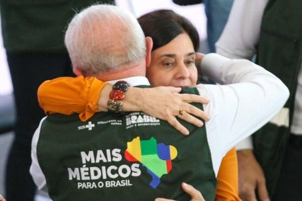 Ministra vem sendo pressionada por Lula a ser mais ágil nas decisões(Imagem:Fabio Rodrigues-Pozzebom/Agência Brasil)