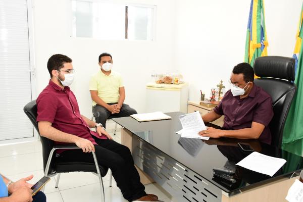 Município de Floriano segue com o novo Decreto Estadual e antecipa um feriado municipal(Imagem:SECOM)