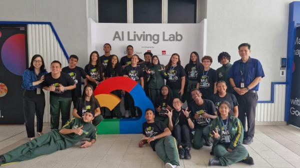 Intercambistas do programa Do Piau&iacute; para o Mundo encerram imers&atilde;o acad&ecirc;mica e cultural em Singapura(Imagem:Ascom Seduc)