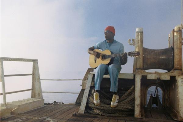 Seu Jorge anuncia live com músicas de David Bowie para o dia 15 de agosto(Imagem:Reprodução)