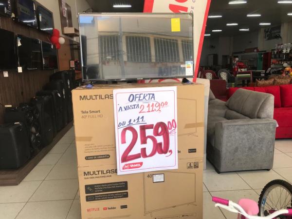 Lojas Vamol prepara ofertas especiais para o Dia dos Pais(Imagem:FlorianoNews)