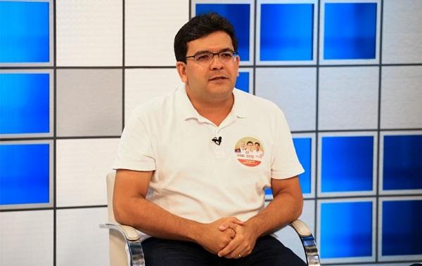 Rafael Fonteles (PT)(Imagem:Renato Andrade/Cidadeverde)