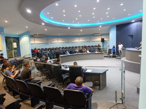 Câmara Municipal de Floriano realiza duas sessões ordinárias consecutivas(Imagem:FlorianoNews)