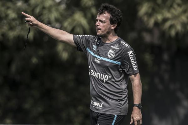 Fernando Diniz é o novo treinador do Vasco(Imagem:Ivan Storti)