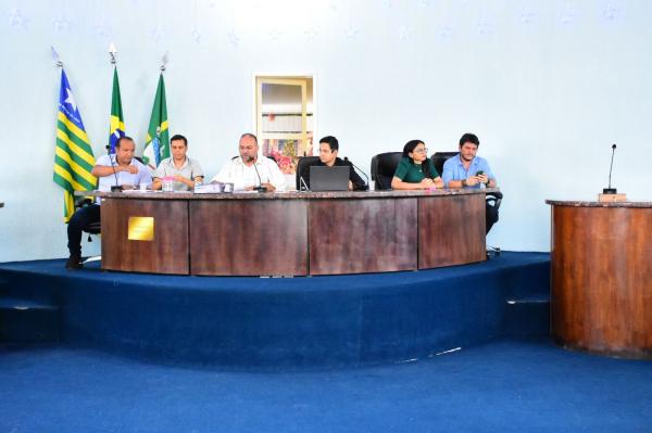 Câmara Municipal de Floriano sorteia bens móveis ociosos para entidades de Floriano.(Imagem:CMF)