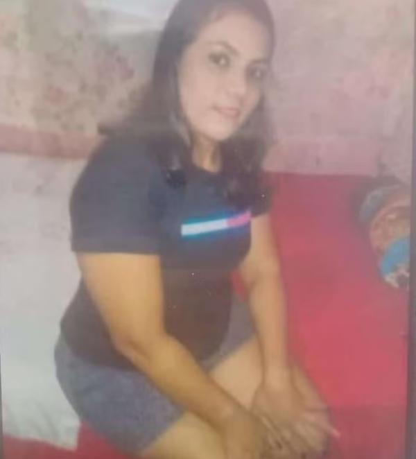 Professora é morta na frente da filha e ex-companheiro tira a própria vida após o crime no Piauí.(Imagem:Reprodução)