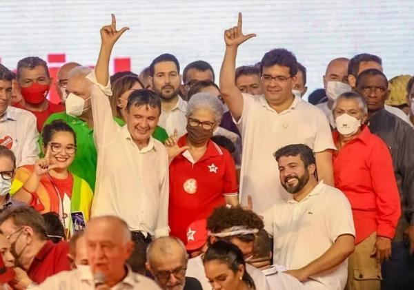 Rafael Fonteles é confirmado como pré-candidato ao governo do Piauí.(Imagem:Reprodução/Instagram)