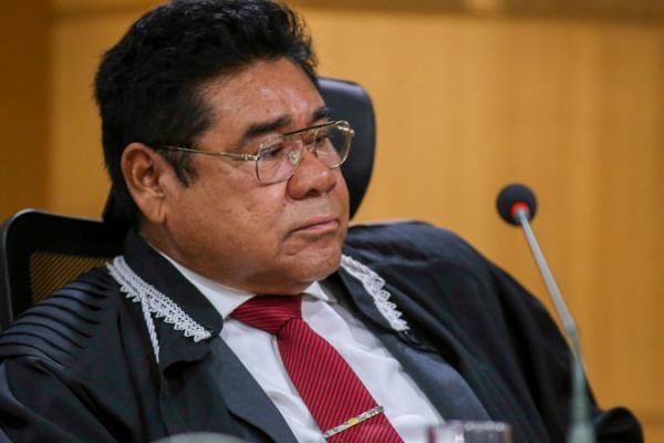 Presidente do Tribunal Regional Eleitoral do Piauí(Imagem:Reprodução)