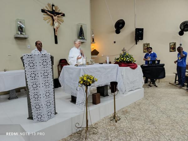 Novenário de Bom Jesus da Lapa(Imagem:FlorianoNews)