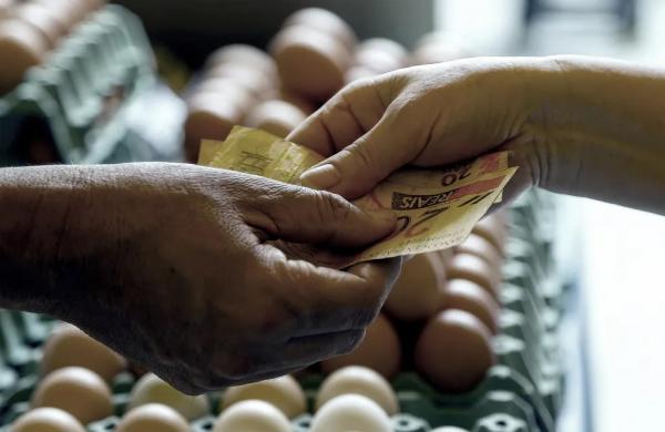 IBGE: PIB por pessoa do Piauí foi de R$ 24,7 mil em 2023; 3º menor do Brasil.(Imagem:Miguel Schincariol/AFP/Arquivo)