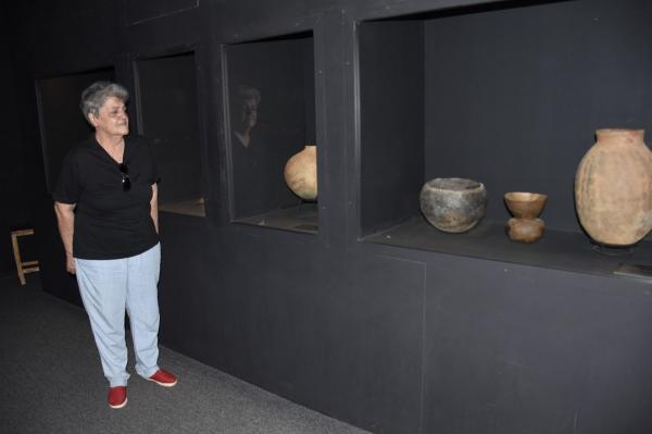 Rosa Trakalo(Imagem:Francisco Gilásio)