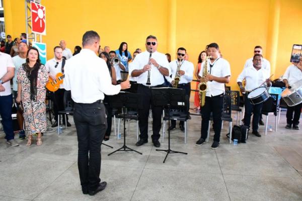 ExpoFlor Turismo (Imagem:Secom)