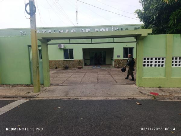 Polícia Militar registra ocorrências diversas em Floriano neste final de semana.(Imagem:FlorianoNews)