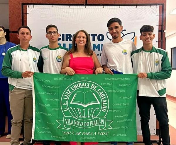 A iniciativa alia tecnologia e educação financeira para orientar jovens no uso consciente da bolsa do programa.(Imagem:Ascom Seduc)