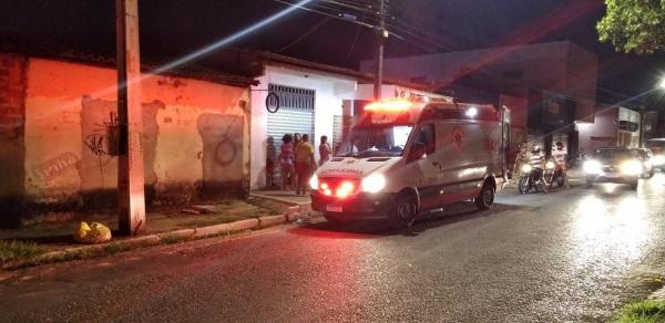 Namorados trocam facadas durante briga e ficam gravemente feridos(Imagem:Divulgação)