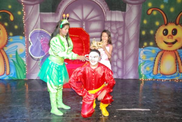 Inicia hoje o 10º Festival Nacional de Teatro do Piauí(Imagem:Divulgação)