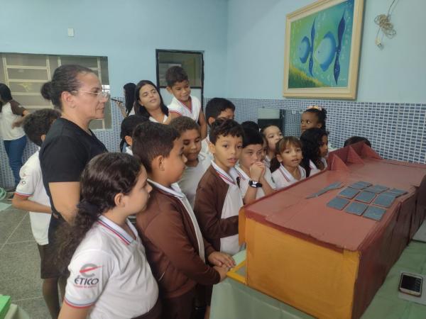 Escola Pequeno Príncipe celebra 32 anos com semana de atividades.(Imagem:FlorianoNews)