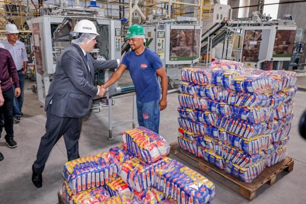 Piau&iacute; atrai investimentos bilion&aacute;rios e gera milhares de empregos com incentivos fiscais.(Imagem:Ascom Sefaz)