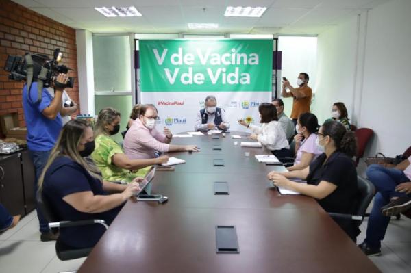 COE libera uso de máscara em locais abertos e semiabertos no Piauí(Imagem:Reprodução)