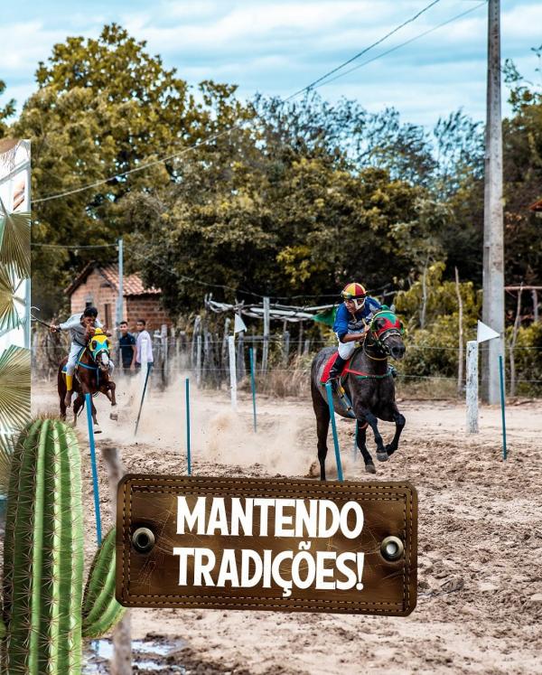 Barão de Grajaú celebra a tradição nordestina na IX Festa do Vaqueiro(Imagem:Divulgação)