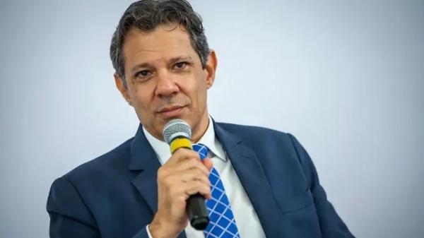 Haddad se reunirá com líderes no Senado em busca de apoio(Imagem:Reprodução)