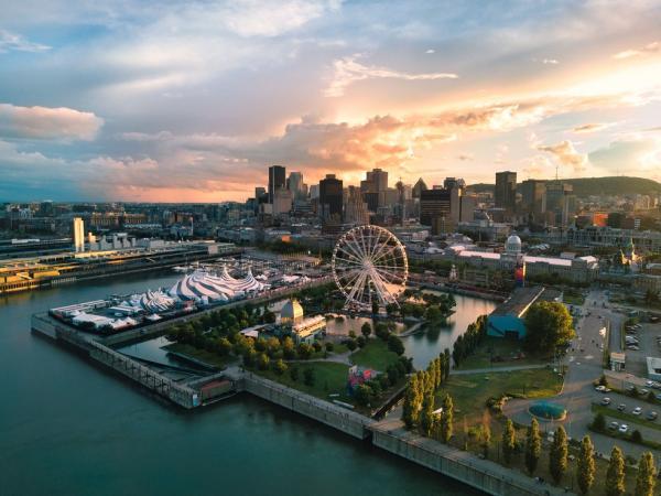 Montreal, no Canadá, está recrutando profissionais estrangeiros para vagas em tecnologia.(Imagem:Tourisme Montréal)