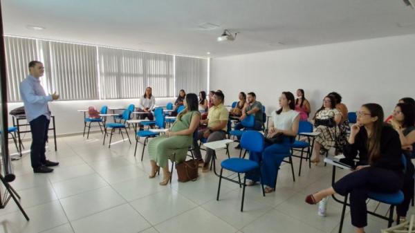 Saúde de Floriano inicia capacitação sobre