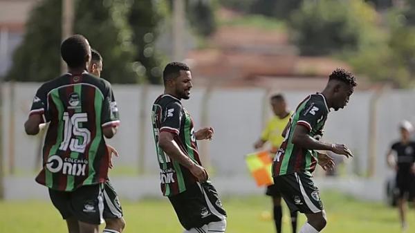 Corisabbá x Fluminense-PI, Campeonato Piauiense 2023.(Imagem:Weslley Douglas)