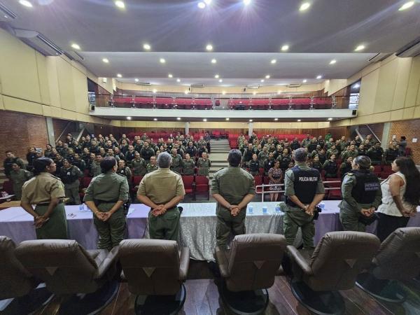 A meta da descentralização da capital já foi atingida, com as bases de Piripiri, Floriano, Picos e Parnaíba. Agora, o objetivo é levar o serviço para cada batalhão do estado.(Imagem:Divulgação)