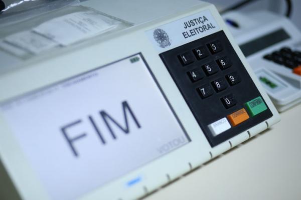 TRE-PI recebe novo lote com 1300 urnas eletrônicas para Eleições 2022.(Imagem:Arquivo/Cidadeverde.com)