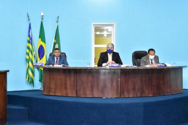 Legislativo aprova projeto de Lei que atualiza a Contribuição de Iluminação Pública(Imagem:Secom)