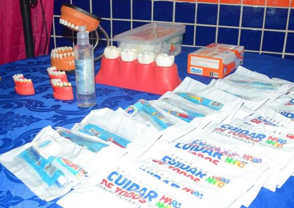 Bar&atilde;o de Graja&uacute; lan&ccedil;a Programa Sa&uacute;de na Escola e refor&ccedil;a a&ccedil;&otilde;es de preven&ccedil;&atilde;o para crian&ccedil;as e adolescentes.(Imagem:Reprodu&ccedil;&atilde;o/Instagram)