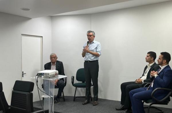 O seminário foi um importante marco para a compreensão do panorama populacional do Piauí e para fundamentar o planejamento de políticas estratégicas para o estado.(Imagem:Divulgação)